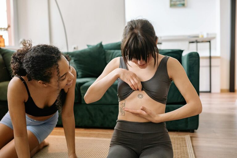 A Beginner’s Guide to Stretching at Home Safely and Effectively